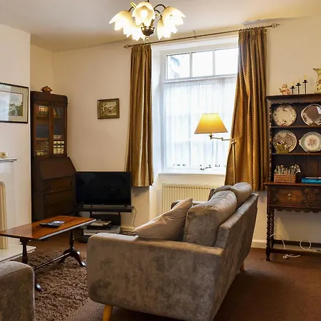 度假居 Hallams Yard 斯基普顿