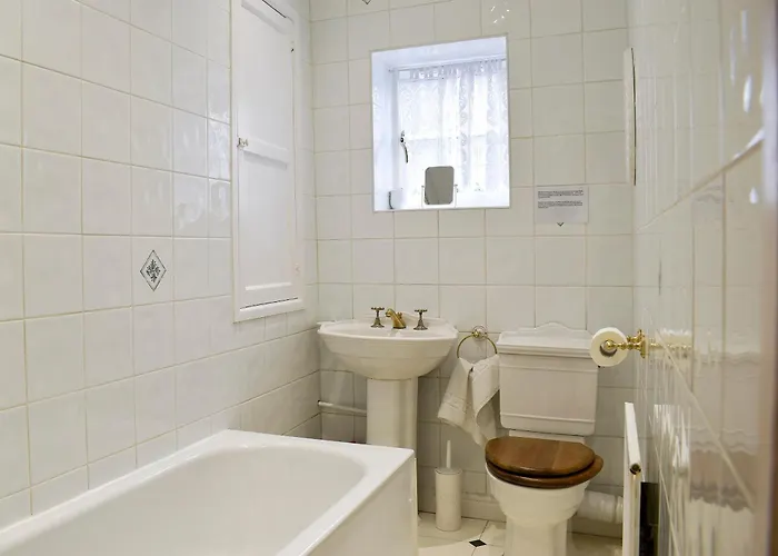 度假居 Hallams Yard *