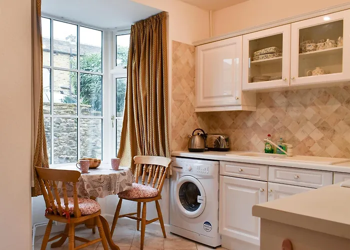 度假居 Hallams Yard