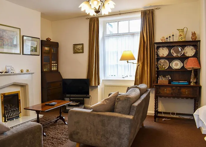 度假居 Hallams Yard 斯基普顿